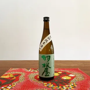 Haneya Tokubetsu Junmai Premium Sake