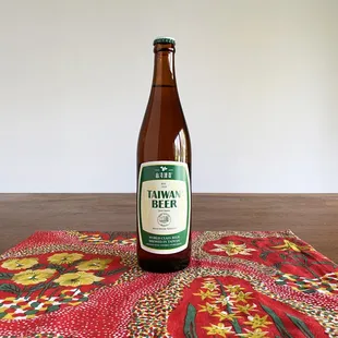Taiwan Beer
