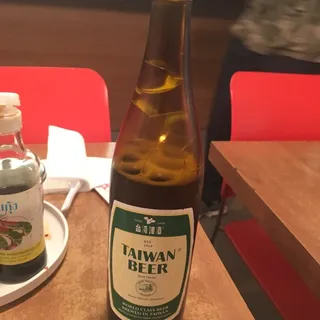 Taiwan Beer