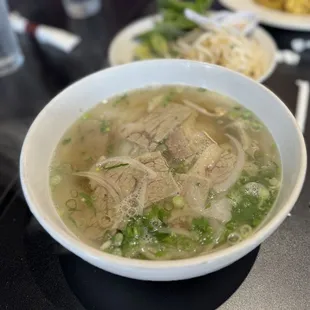 Pho brisket