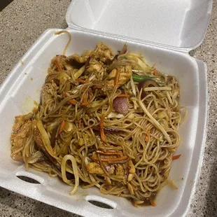 Chef&apos;s Special Noodles