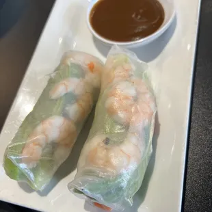 2 Piece Summer Roll