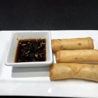 3 Piece Egg Roll