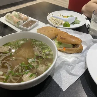 Banh Mi Sandwich