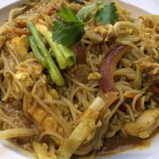 Chef's Special Noodles