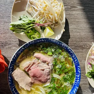 Phở đặc biệt