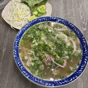 Special combo pho ($14.50)