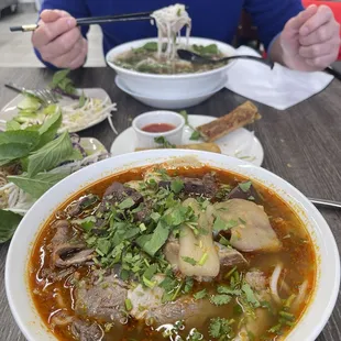 Bun Bo Hue very delicious must try