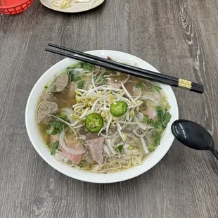 Pho Dac Biet