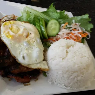 Charbroiled Pork Chops