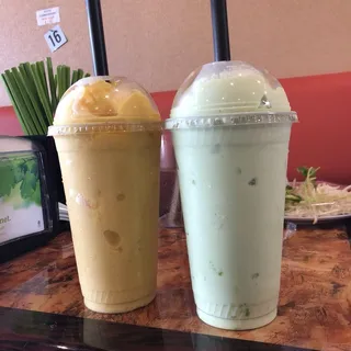 Mango Smoothie