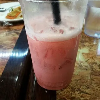 Strawberry Milk Tea