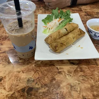 Fried Egg Roll
