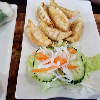 Pot Stickers