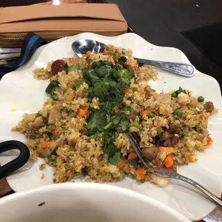 Combination Fried Rice
