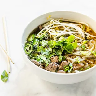 Pho Cali House Special