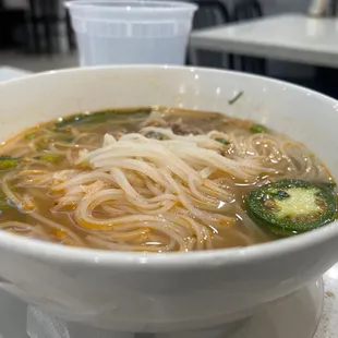 Pho P1. Pho Cali House Special Soup