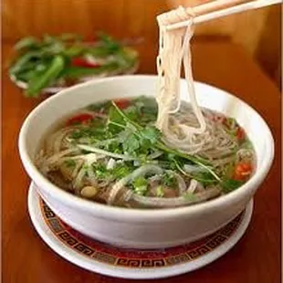 Pho has been described as the &quot;National Dish of Vietnam&quot;.