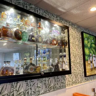 Liquor cabinet