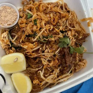Pad Thai