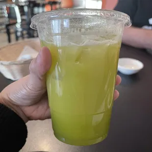 Sugar cane Juice