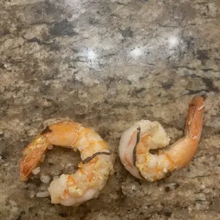 Unclean shrimp