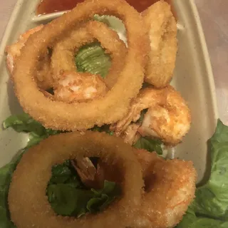 A4. Onion Rings