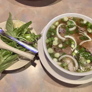 P5. Brisket Pho