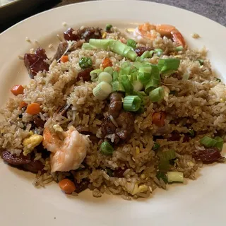 E1. Cao's Special Fried Rice