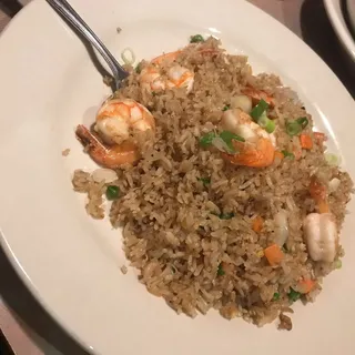 E2. Shrimp Fried Rice