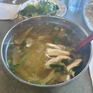 Chicken Pho