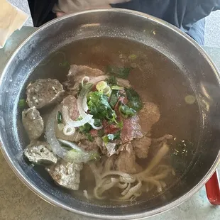 #1 Special Pho