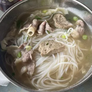 #1 Special Pho