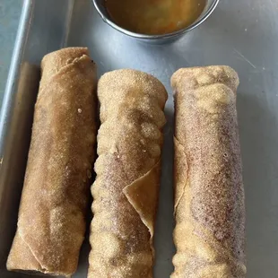 Eggrolls