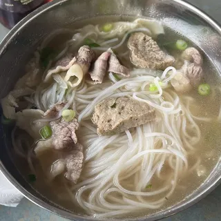 #1 Special Pho
