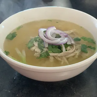 #3 Chicken Pho