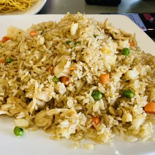 #14 House Fried Rice