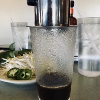 Vietnamese Coffee