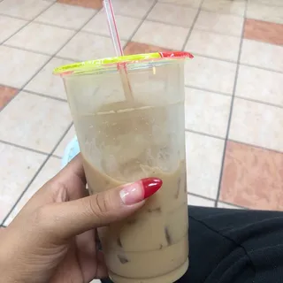 Milk tea large