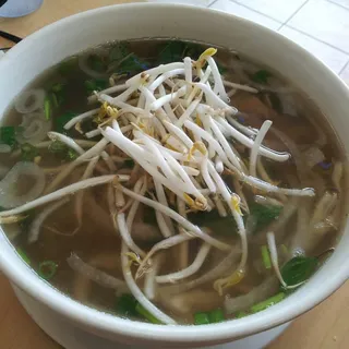 Special Combination Beef Pho XL