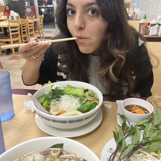 Brisket and Flank Pho