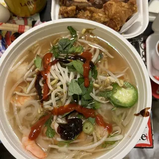 P#14. Shrimp Pho