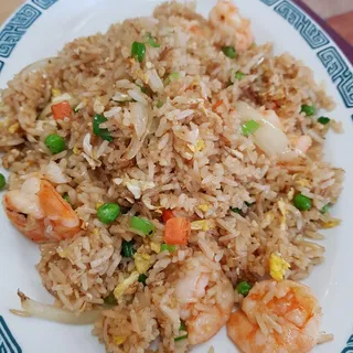 Shrimp Fried Rice