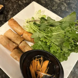 3. Egg rolls-Cha Gio