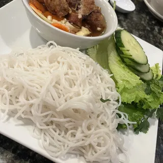 B1. Bun Cha Ha Noi