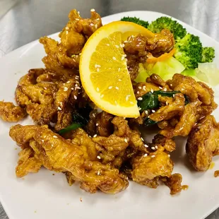 Orange Chicken