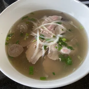 2. Beef Noodle