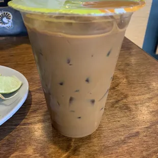 Vietnamese Iced Coffee