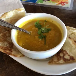 Chateau Roti Curry - Cari Gà