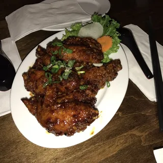 Volkayno Wings - Cánh Gà Sốt Cay